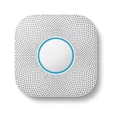 Google Nest Protect Blanco - El detector de humo que el resto de detectores admiran